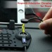 REMAX Car Mount Anti-Slip Silicone Pad Holder Dash Mat Magnetic Charging Cradle Dock 2 in 1 for iPhone Android Samsung